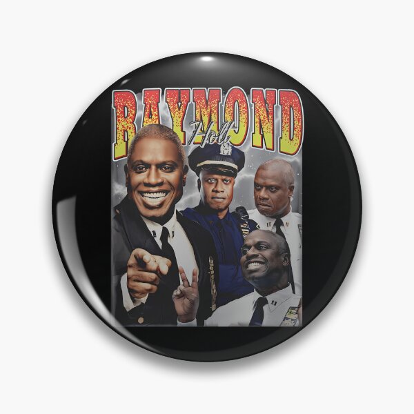Item preview, Captain Holt designed and sold by HortenCuille.