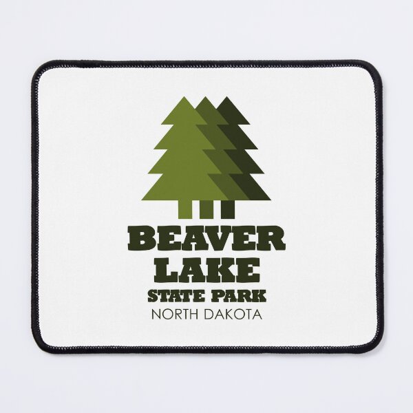 Item preview, Beaver Lake State Park North Dakota designed and sold by bivenart.