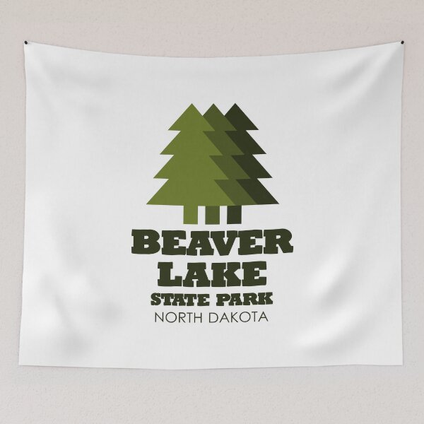 Item preview, Beaver Lake State Park North Dakota designed and sold by bivenart.