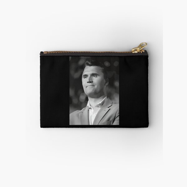 Item preview, Charlie Kirk - pray for charlie kirk, A True Patriot Charlie Kirk designed and sold by looptuujnet.
