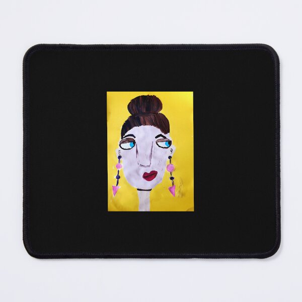 Item preview, Stylish Portrait designed and sold by Tranhoangmical.