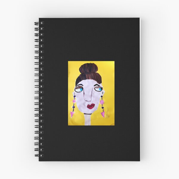 Artikelvorschau, Stylish Portrait entworfen und verkauft von Tranhoangmical.