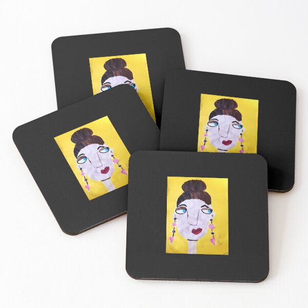 Item preview, Stylish Portrait designed and sold by Tranhoangmical.