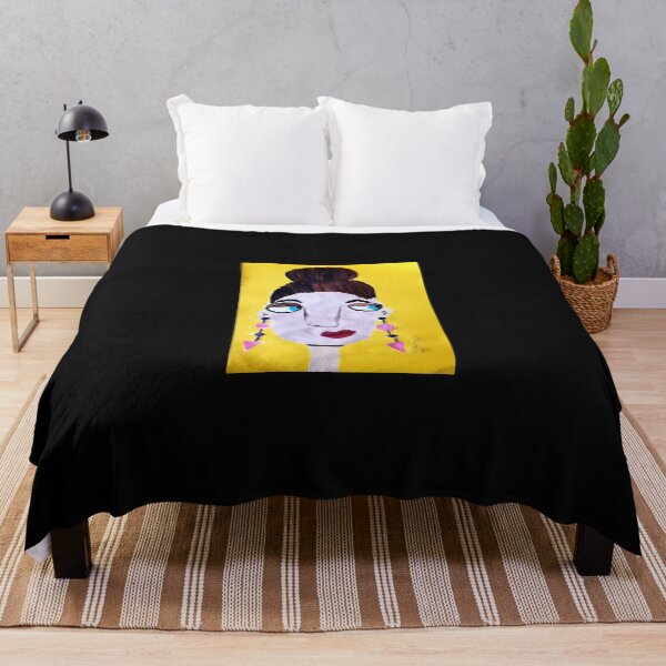 Item preview, Stylish Portrait designed and sold by Tranhoangmical.