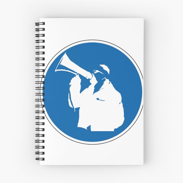 Item preview, Megaphone, Megaphone, Party, Funny, Alarm designed and sold by Safety-MediaDesign.