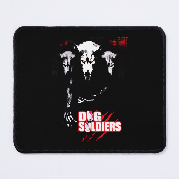 Item preview, Dog Soldiers designed and sold by AuroraFranklin1.