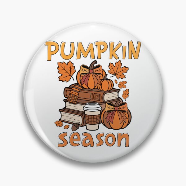 Item preview, Pumpkin Season Cozy Fall Vibes designed and sold by thebest-2studio.