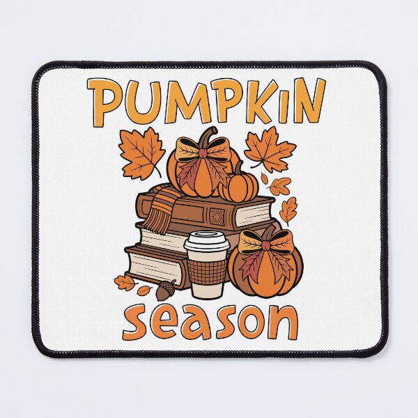 Item preview, Pumpkin Season Cozy Fall Vibes designed and sold by thebest-2studio.
