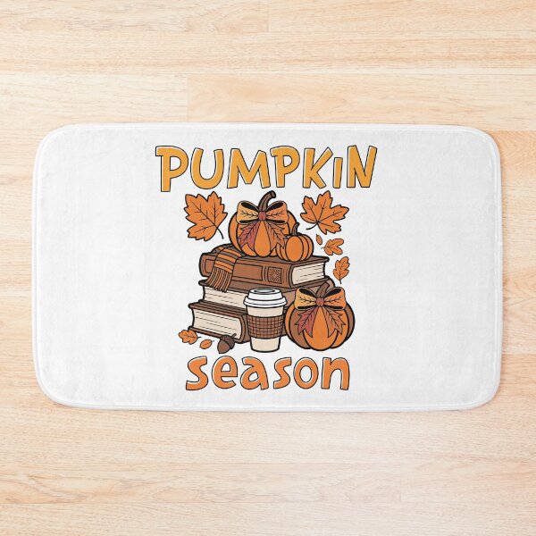 Item preview, Pumpkin Season Cozy Fall Vibes designed and sold by thebest-2studio.