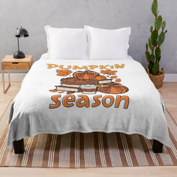 Item preview, Pumpkin Season Cozy Fall Vibes designed and sold by thebest-2studio.