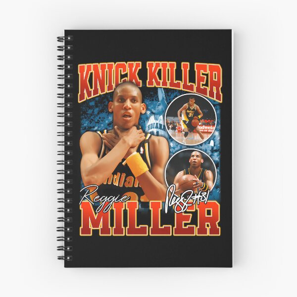 Item preview, Reggie Miller Choke Sign Basketball Legend designed and sold by HortenCuille.