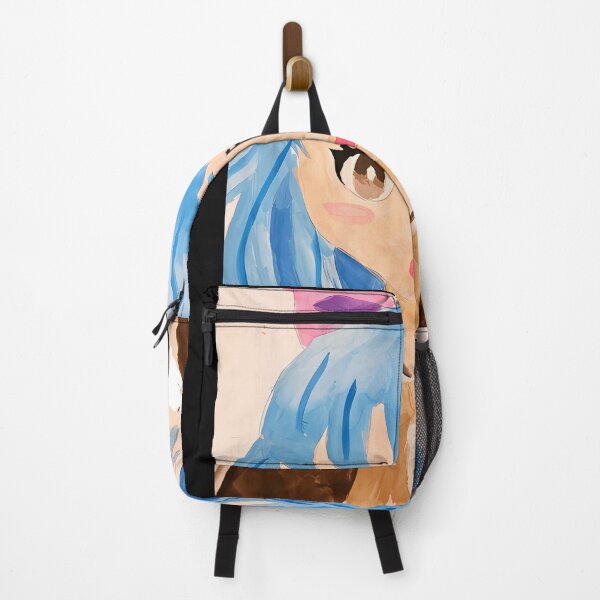 Item preview, Blue Haired Dream designed and sold by Tranhoangmical.