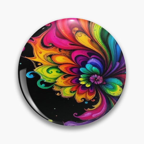 Item preview, Waves of Color designed and sold by ViaARTfactory.