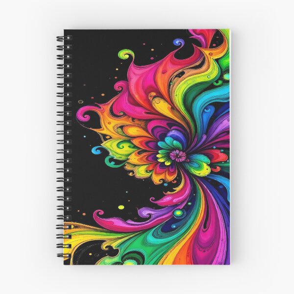 Item preview, Waves of Color designed and sold by ViaARTfactory.