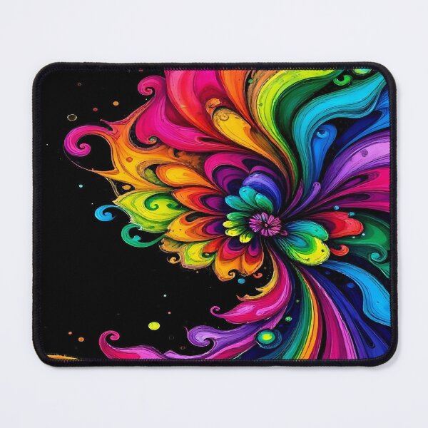 Item preview, Waves of Color designed and sold by ViaARTfactory.