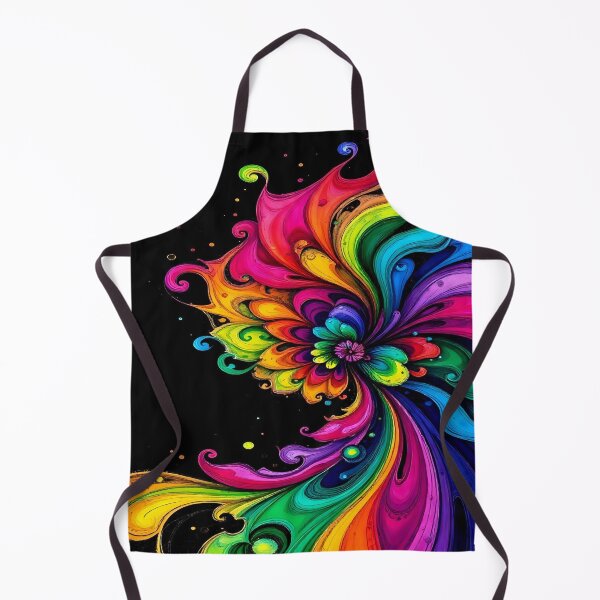 Item preview, Waves of Color designed and sold by ViaARTfactory.