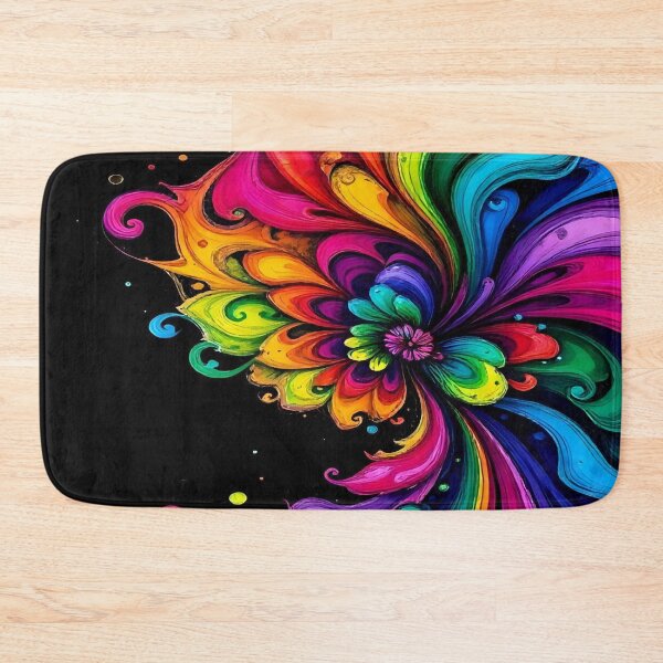 Item preview, Waves of Color designed and sold by ViaARTfactory.