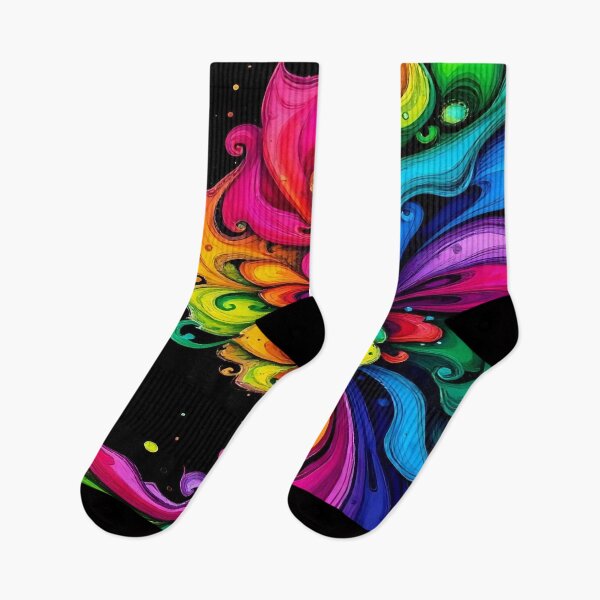 Item preview, Waves of Color designed and sold by ViaARTfactory.