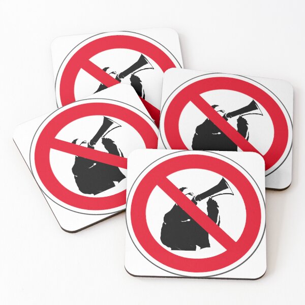 Item preview, Megaphone, Megaphone, Funny, Party, Funny designed and sold by Safety-MediaDesign.