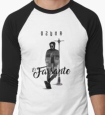 ozuna hot design 2018 Men's Baseball ¾ T-Shirt