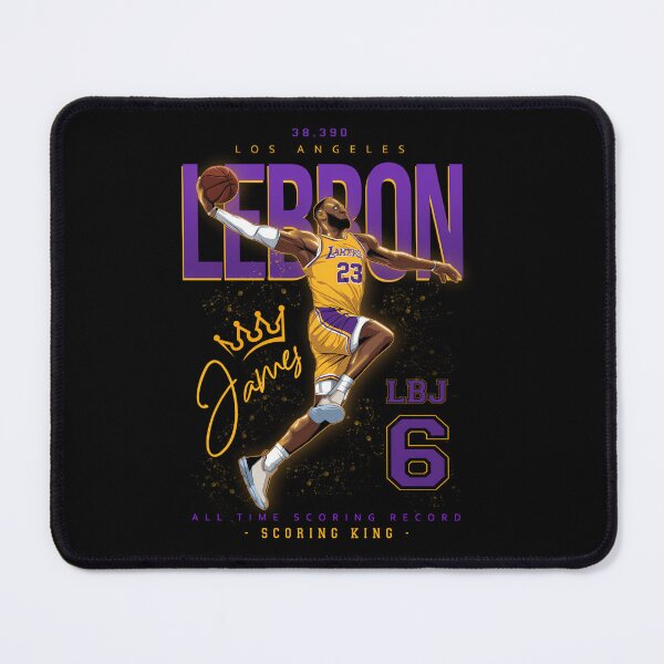 Item preview, Lebron James designed and sold by HortenCuille.