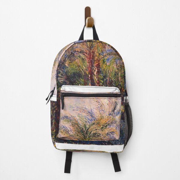 Item preview, Garden at Bordighera, Morning (1884) designed and sold by Art Outlaws.