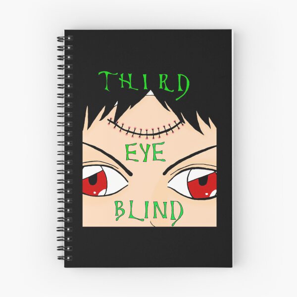 Item preview, Third Eye Album Cancan designed and sold by nick sear.