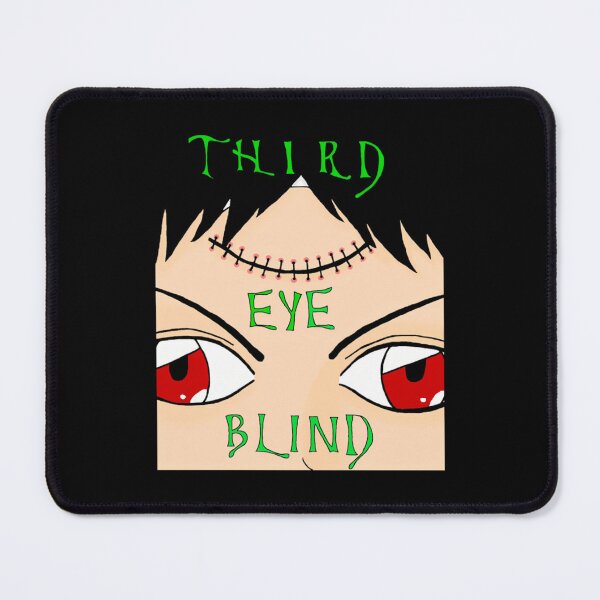 Item preview, Third Eye Album Cancan designed and sold by nick sear.