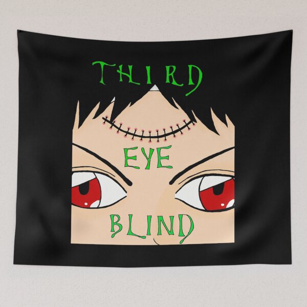 Item preview, Third Eye Album Cancan designed and sold by nick sear.