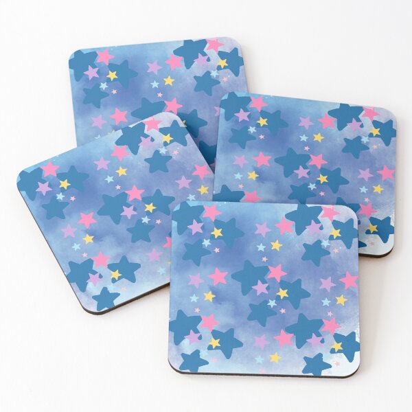Item preview, Star Pattern  designed and sold by Printsalotl.