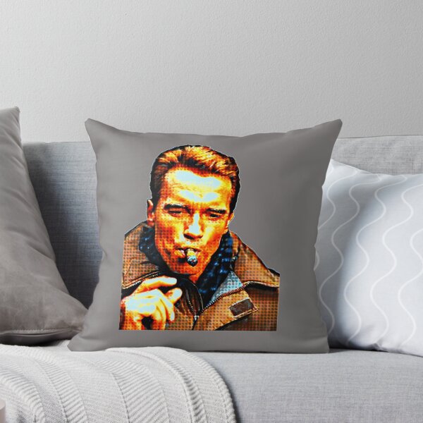 Item preview, CIGAR-TOTING-ARNIE designed and sold by SilvanLuscher.