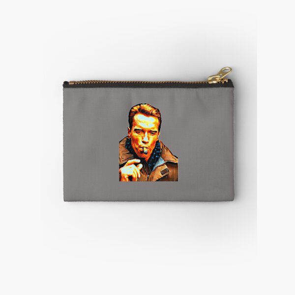 Item preview, CIGAR-TOTING-ARNIE designed and sold by SilvanLuscher.