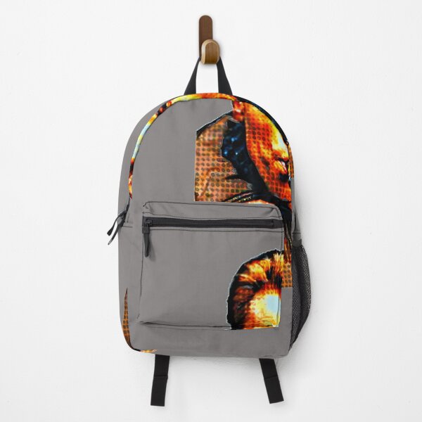Item preview, CIGAR-TOTING-ARNIE designed and sold by SilvanLuscher.