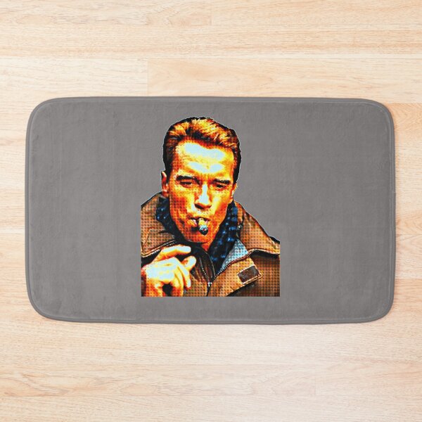 Item preview, CIGAR-TOTING-ARNIE designed and sold by SilvanLuscher.
