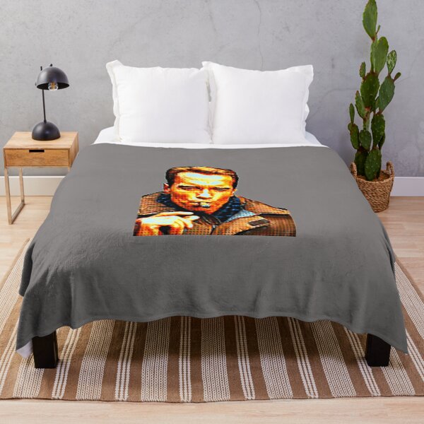 Item preview, CIGAR-TOTING-ARNIE designed and sold by SilvanLuscher.