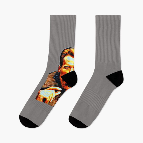 Item preview, CIGAR-TOTING-ARNIE designed and sold by SilvanLuscher.
