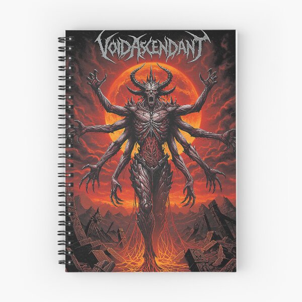 Item preview, VOID ASCENDANT designed and sold by AIbandT.