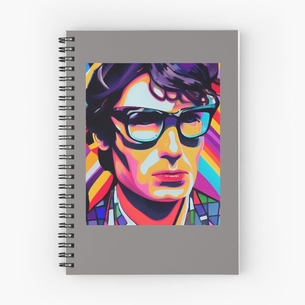 Item preview, CILLIAN-MURPHY-(1) designed and sold by SilvanLuscher.