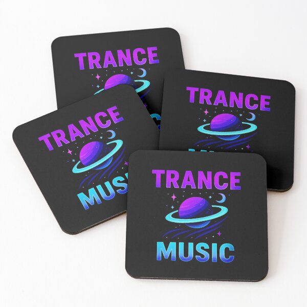 Item preview, Música Trance - Flujo Cósmico designed and sold by Myra365Art.