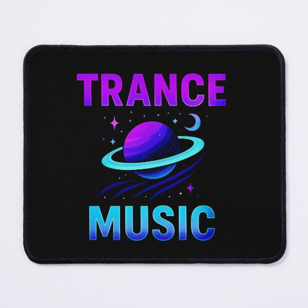 Aperçu de l'œuvre Musique Trance - Cosmic Flow créée et vendue par Myra365Art.