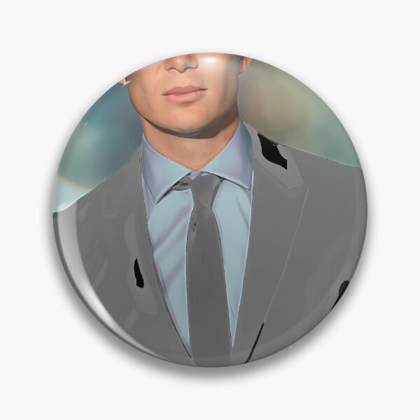 Item preview, CILLIAN-MURPHY-HANDSOME designed and sold by SilvanLuscher.
