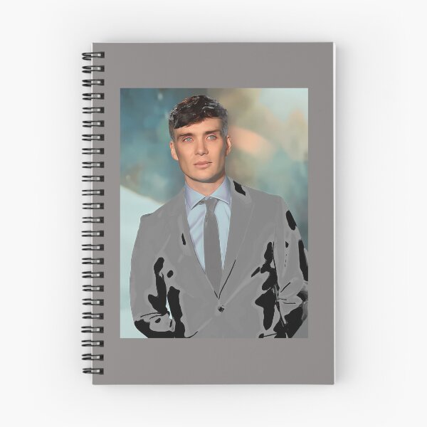 Item preview, CILLIAN-MURPHY-HANDSOME designed and sold by SilvanLuscher.