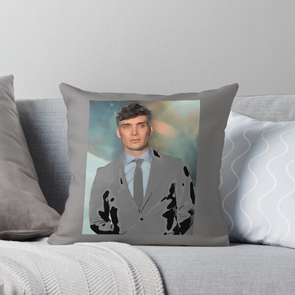 Item preview, CILLIAN-MURPHY-HANDSOME designed and sold by SilvanLuscher.