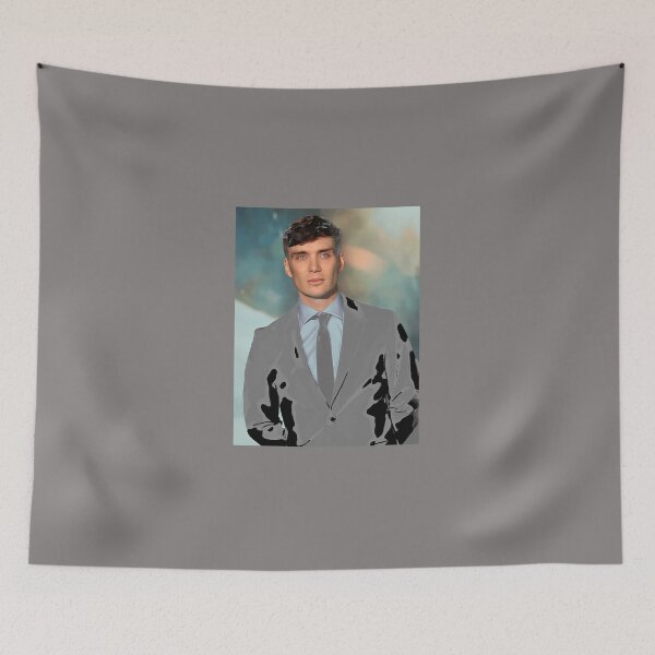 Item preview, CILLIAN-MURPHY-HANDSOME designed and sold by SilvanLuscher.