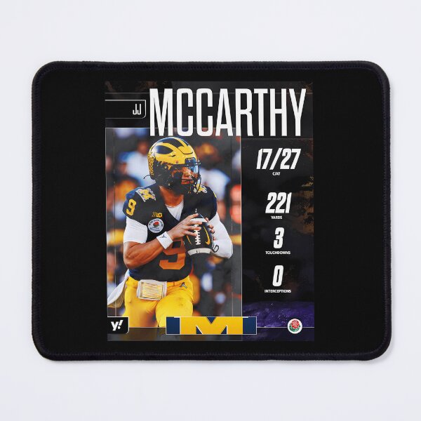 Item preview, Should the Giants draft JJ McCarthy  designed and sold by HortenCuille.
