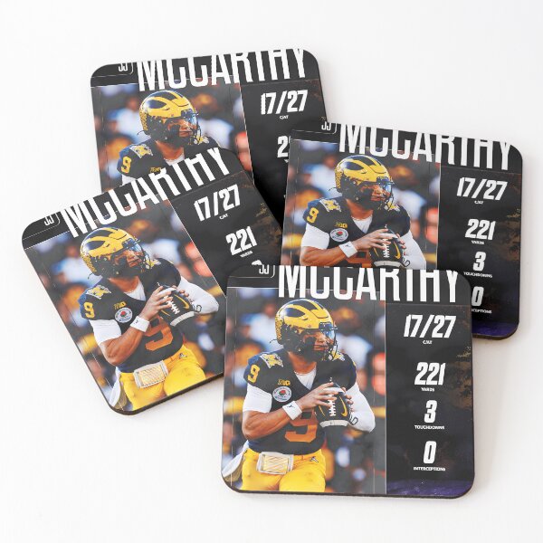 Item preview, Should the Giants draft JJ McCarthy  designed and sold by HortenCuille.