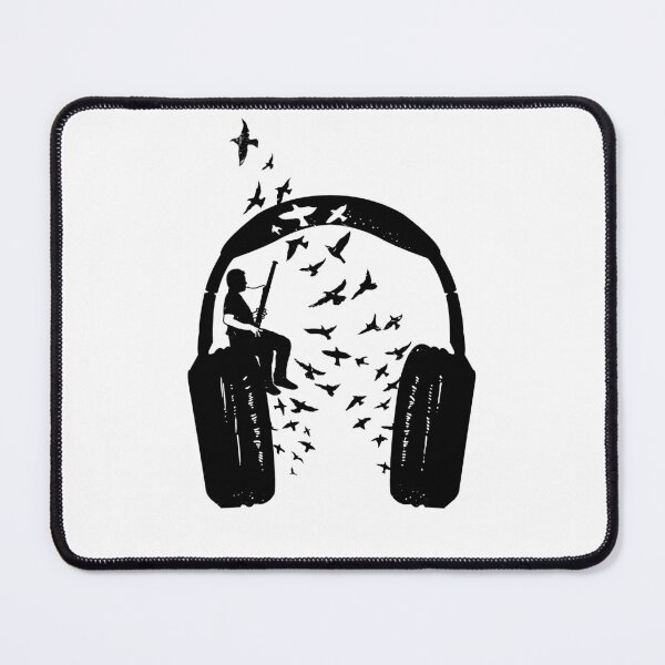 Item preview, Headphone bassoon designed and sold by barmalisiRTB.