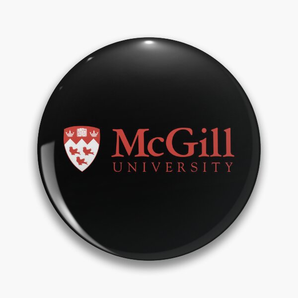 Item preview, Snowy Mcgill University Alpine Outlook designed and sold by Dalila B  Lugo.