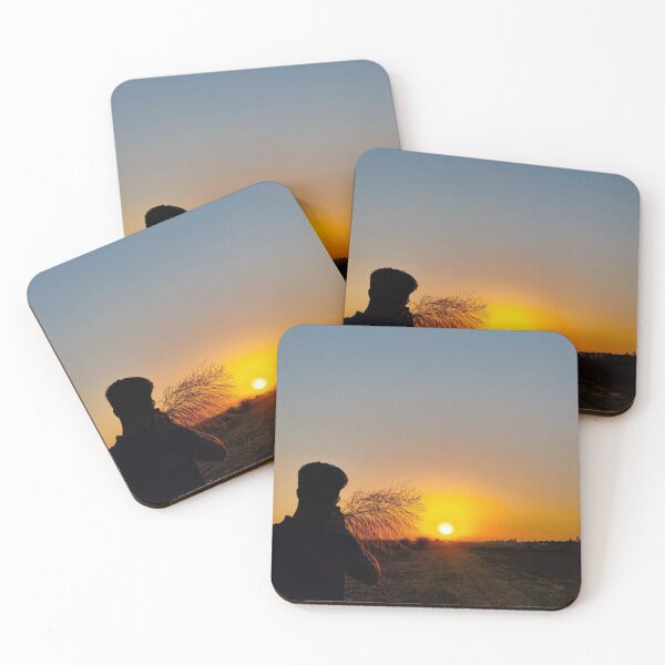 Item preview, Desert University Of Basel Dune Panorama designed and sold by Dalila B  Lugo.