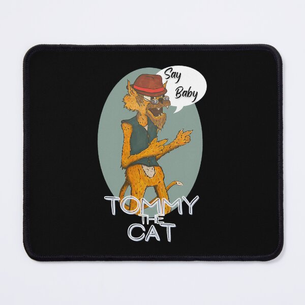 Item preview, Tommy The Cat designed and sold by nick sear.